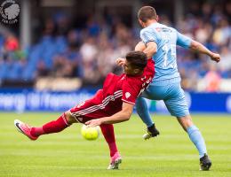 Randers FC - F.C. København - 22/07-2017