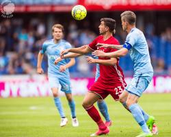 Randers FC - F.C. København - 22/07-2017