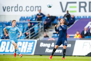 Randers FC - F.C. København - 24/05-2021