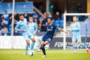 Randers FC - F.C. København - 24/05-2021