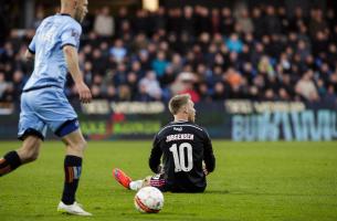 Randers FC - F.C. København - 26/04-2015