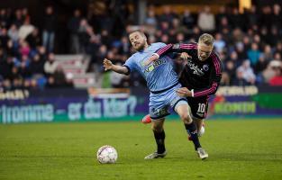 Randers FC - F.C. København - 26/04-2015