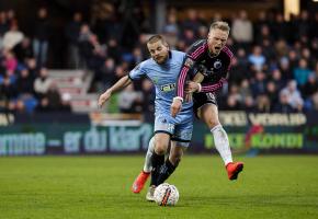 Randers FC - F.C. København - 26/04-2015