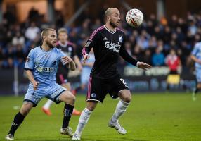 Randers FC - F.C. København - 26/04-2015