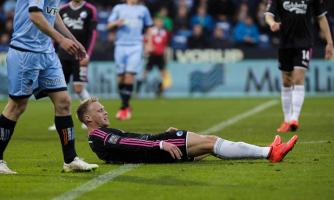 Randers FC - F.C. København - 26/04-2015