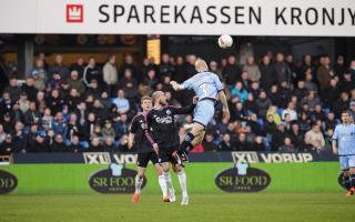 Randers FC - F.C. København - 26/04-2015