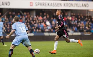 Randers FC - F.C. København - 26/04-2015