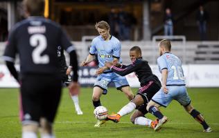 Randers FC - F.C. København - 26/04-2015