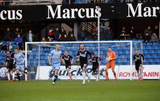 Randers FC - F.C. København - 26/04-2015