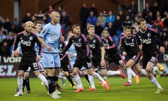 Randers FC - F.C. København - 26/04-2015