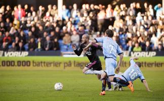 Randers FC - F.C. København - 26/04-2015