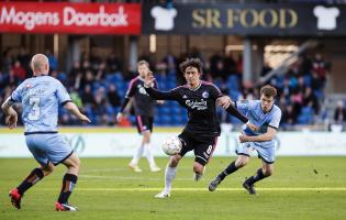 Randers FC - F.C. København - 26/04-2015