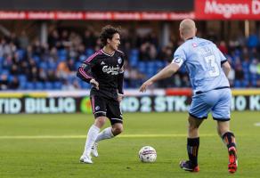 Randers FC - F.C. København - 26/04-2015