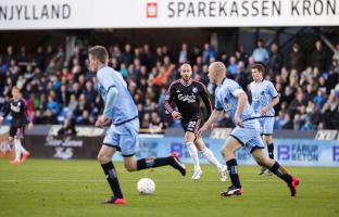 Randers FC - F.C. København - 26/04-2015