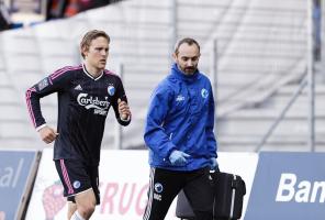 Randers FC - F.C. København - 26/04-2015