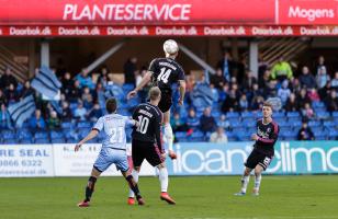 Randers FC - F.C. København - 26/04-2015