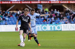 Randers FC - F.C. København - 26/04-2015