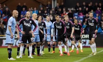 Randers FC - F.C. København - 26/04-2015