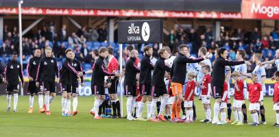 Randers FC - F.C. København - 26/04-2015