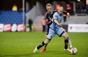 Randers FC - F.C. København - 26/04-2015