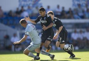 Randers FC - F.C. København - 27/07-2008