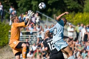 Randers FC - F.C. København - 27/07-2008