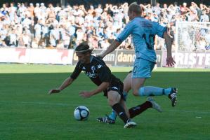 Randers FC - F.C. København - 27/07-2008