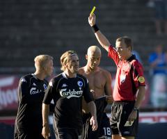 Randers FC - F.C. København - 27/07-2008