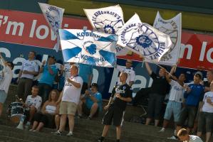 Randers FC - F.C. København - 27/07-2008