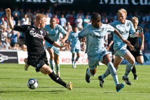 Randers FC - F.C. København - 27/07-2008