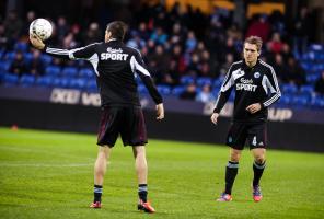 Randers FC - F.C. København - 27/10-2013