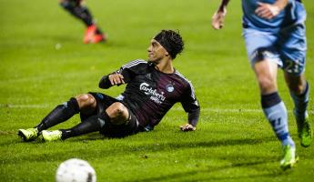 Randers FC - F.C. København - 27/10-2013