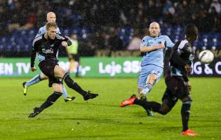 Randers FC - F.C. København - 27/10-2013