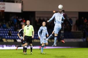 Randers FC - F.C. København - 27/10-2013