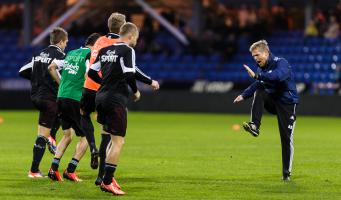 Randers FC - F.C. København - 27/10-2013