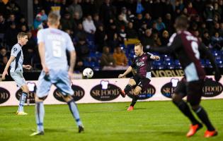 Randers FC - F.C. København - 27/10-2013