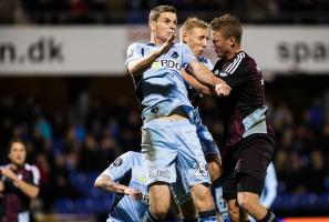 Randers FC - F.C. København - 27/10-2013