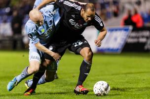 Randers FC - F.C. København - 27/10-2013