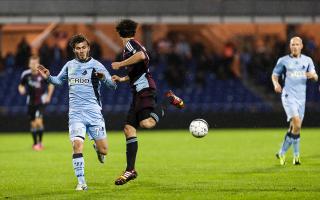 Randers FC - F.C. København - 27/10-2013