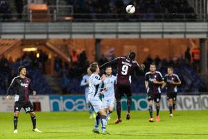 Randers FC - F.C. København - 27/10-2013