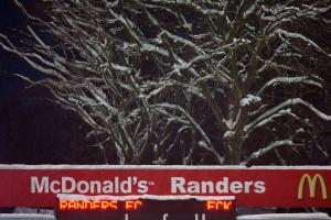 Randers FC - F.C. København - 28/11-2010