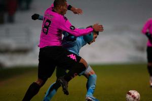 Randers FC - F.C. København - 28/11-2010