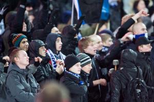 Randers FC - F.C. København - 28/11-2010