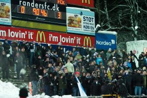 Randers FC - F.C. København - 28/11-2010