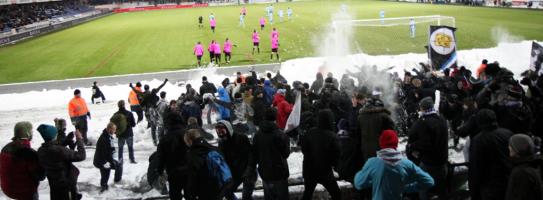 Randers FC - F.C. København - 28/11-2010