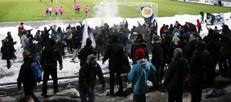 Randers FC - F.C. København - 28/11-2010