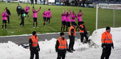 Randers FC - F.C. København - 28/11-2010