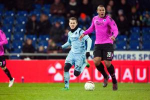 Randers FC - F.C. København - 28/11-2010