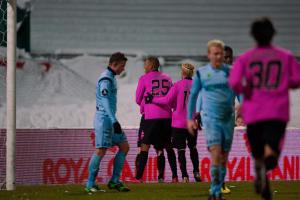 Randers FC - F.C. København - 28/11-2010