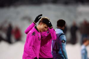 Randers FC - F.C. København - 28/11-2010